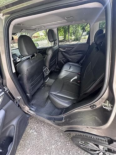 subaru forester шины: Subaru Forester: 2019 г., Вариатор, Бензин, Кроссовер — 6