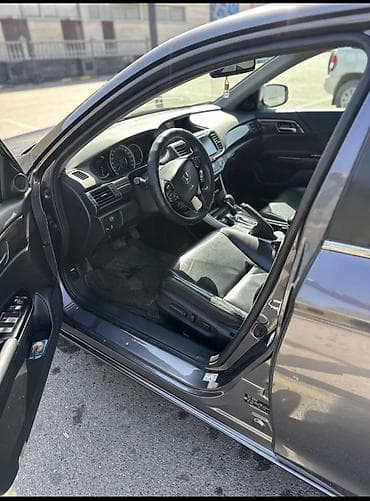 Транспорт: Honda Accord: 2017 г., 2.4 л, Автомат, Бензин, Седан — 4