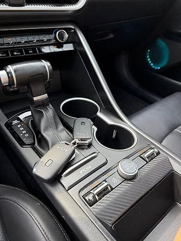 Kia: Kia K5: 2022 г., 2 л, Газ — 6