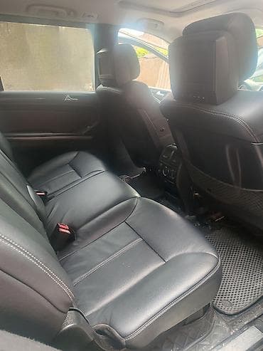 антикор авто: Mercedes-Benz GL-Class: 2008 г., 5.5 л, Автомат, Бензин, Внедорожник — 4