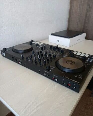 ноутбук алабыз: Б/у, Всё в одном, Каналов: 4, Разъем: RCA, Поддержка macOS — 3