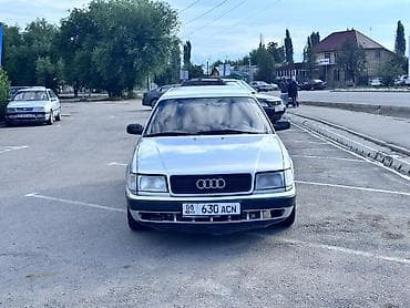 обогреватель для машины от прикуривателя купить: Audi 100: 1992 г., 2.3 л, Механика, Бензин, Универсал — 4