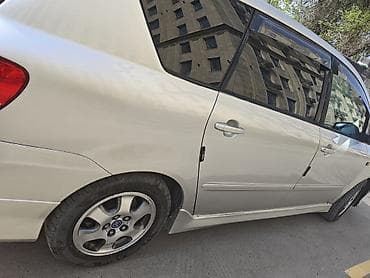 суппорт на ипсум: Toyota Ipsum: 2003 г., 2.4 л, Автомат, Бензин, Минивэн — 2