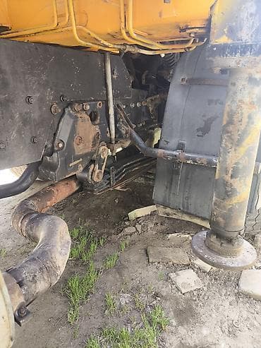 автокран 25 тонн купить бу: Манипулятор, MAN, 1998 г., 6 т — 2