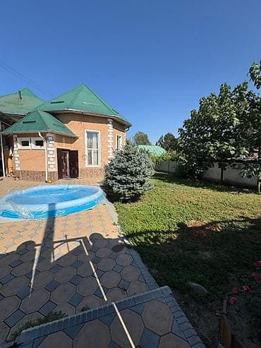 дома киргизия 1: ‼️Продается двухэтажный дом в г.Шопоков(Сокулукский район). Дом — 6