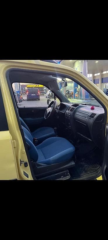 жыткий стекло: Opel Agila: 2003 г., 1.3 л, Механика, Бензин, Хэтчбэк — 7