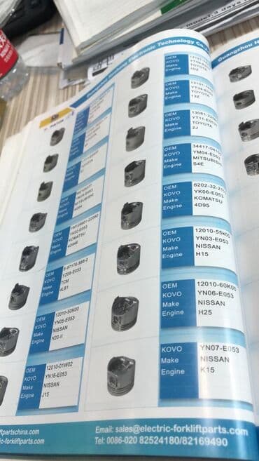 оборудование для пекарни купить: Запчасти на вилочные погрузчики (кару, автопогрузчик, кара, forklift) — 14