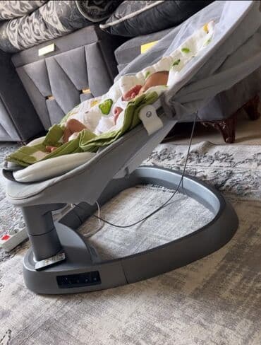 садовый умывальник: Шезлонг в идеальном состоянии — 1