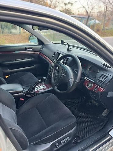 на марк 2 110: Toyota Mark II: 2002 г., 2.5 л, Автомат, Бензин, Седан — 6