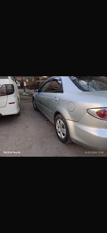 расходомер мазда: Mazda 6: 2004 г., 1.8 л, Механика, Бензин, Седан — 3