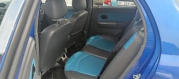 перекурить авто: Daewoo Matiz: 2008 г., 0.8 л, Автомат, Бензин, Хэтчбэк — 8