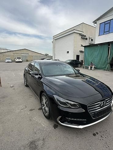 grandeur 2023: Hyundai Grandeur: 2019 г., 3 л, Автомат, Бензин, Седан — 4