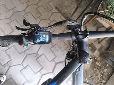 mini ev: Электровелосипед, Б/у — 3