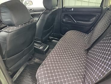 Унаа сатуу: Volkswagen Passat: 2003 г., 1.8 л, Кол менен иштөөчү, Бензин, Седан — 3
