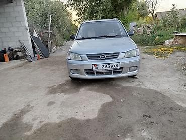 byd e2 2022: Mazda Demio: 2002 г., Механика, Бензин, Универсал — 3