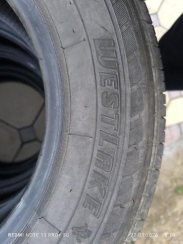 westlake: Шины 205 / 75 / R 16, Комплект, Легкий коммерческий транспорт (C/LT), WestLake — 5