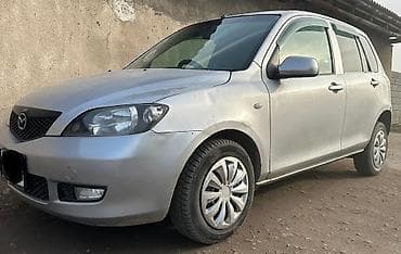 mark ii: Mazda Demio: 2002 г., 1.3 л, Автомат, Бензин, Хэтчбэк — 7