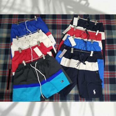 Шорты: Мужские шорты, XL, 3XL, XXL, Новый, Платная доставка, Самовывоз — 1