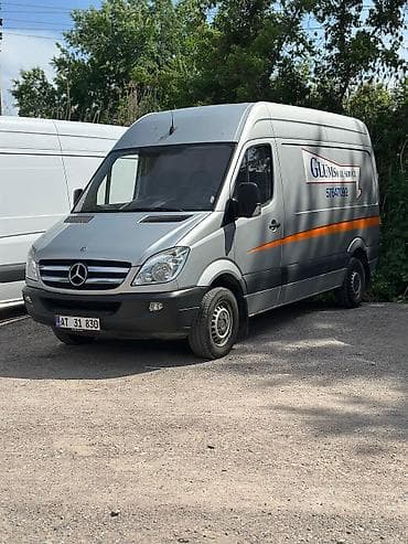 кенгурятники на спринтер: Mercedes-Benz Спринтер: 2011 г., 2.2 л, Автомат, Дизель, Бус — 1