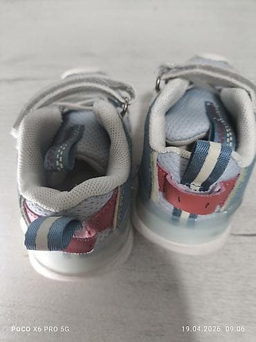 кроссовки 43: Детский кросовка сатылат,размер 21-22 Состояниеси абдан жакшы,корунуп — 8