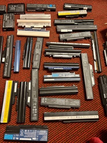 сколько стоит батарейка для ноутбука: Набор аккумуляторных батарей для ноутбуков различных моделей и — 3