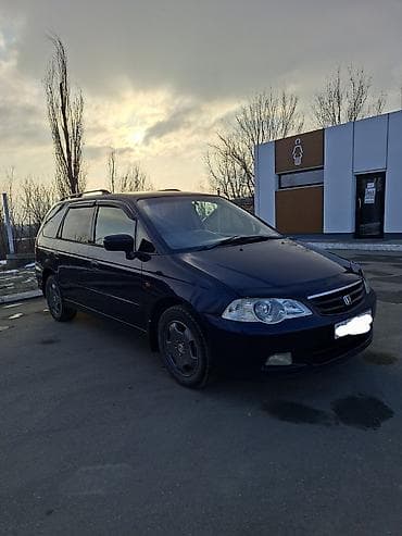 суппорт одиссей: Honda Odyssey: 2001 г., Минивэн — 4