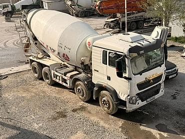 Бетономешалка, 2022 г., более 14 м3