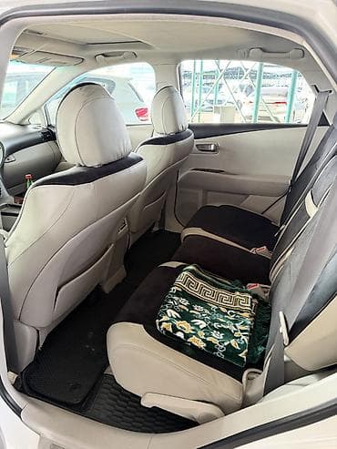 lexus 2006: Lexus RX: 2009 г., 3.5 л, Автомат, Бензин, Внедорожник — 8