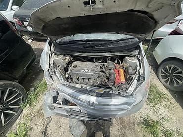 maksat: Toyota Ist: 2003 г., 1.3 л, Автомат, Бензин, Хэтчбэк — 3