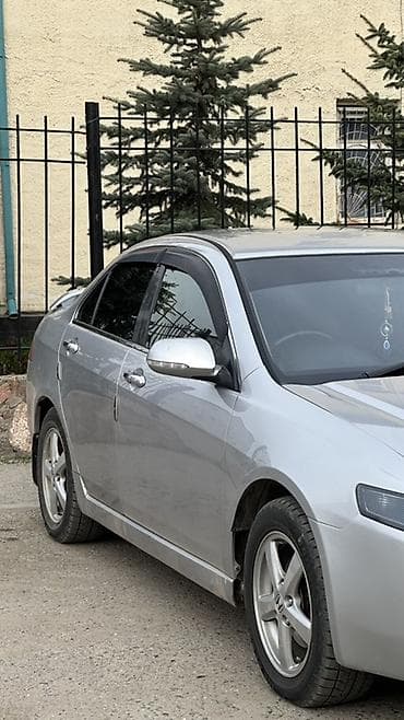 торнео аккорд: Honda Accord: 2003 г., 2 л, Автомат, Бензин, Седан — 3