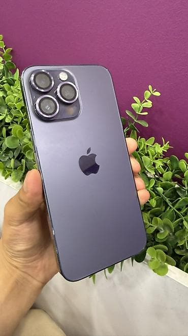 Техника и электроника: IPhone 14 Pro Max, 256 ГБ Характеристики и детали с устройства: - — 4