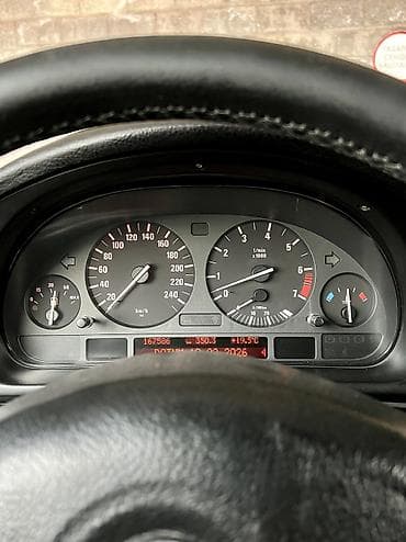 mitsubishi evolution: BMW 5 series: 2000 г., 3 л, Механика, Бензин — 8