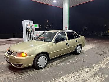 ки 5: Daewoo Nexia: 2010 г., 1.5 л, Механика, Бензин, Седан — 1