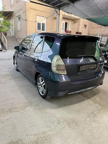 cdi 2 2: Honda Jazz: 2008 г., Хэтчбэк — 9