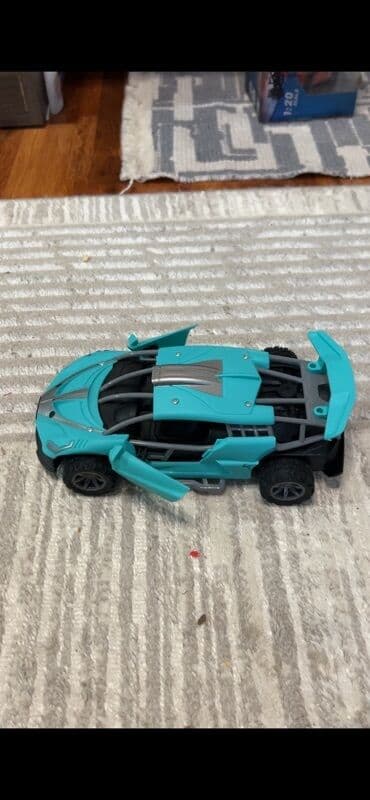 прокат велосипедов бишкек: Радиоуправляемая машинка RACES (масштаб 1:18) - Модель спортивного — 1