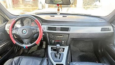 bmw 65: BMW 3 series: 2010 г., 2.5 л, Автомат, Бензин, Седан — 5