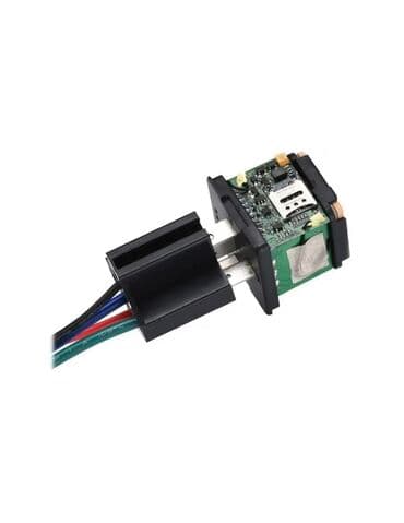 gprs: SinoTrack ST-907 - компактный GPS-трекер с дистанционной блокировкой — 2