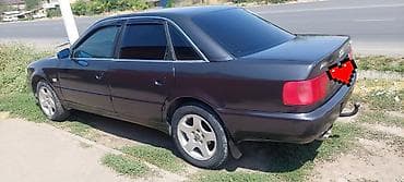ауди а6 с4 разбор: Audi A6: 1994 г., 2.6 л, Механика, Бензин, Седан — 4