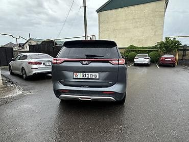 ssang young: Weltmeister W6, 2021 г., 80000 км, Передний, В наличии — 6