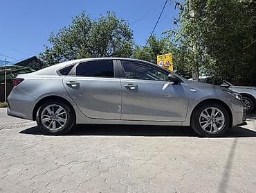ринго трейд номер: Kia K3: 2020 г., 1.6 л, Автомат, Бензин, Седан — 8