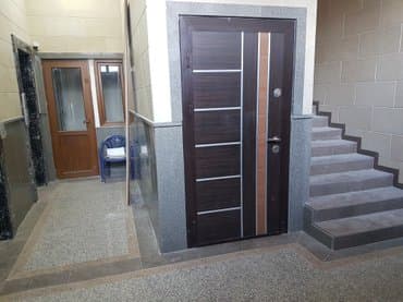 квартиры дордой моторс: 3 комнаты, 100 м², Элитка, 14 этаж, Дизайнерский ремонт — 5