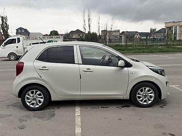 продаю машину автомат: Сдаю Kia Morning под выкуп, | Рассрочка без банка, Бензин — 3