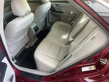 кондиционер приус: Toyota Camry: 2016 г., 2.5 л, Автомат, Гибрид, Седан — 2