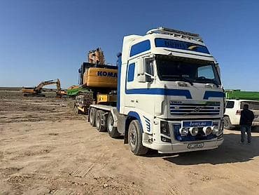 задний мост гигант: Прицеп, Special trailer, Трал — 5