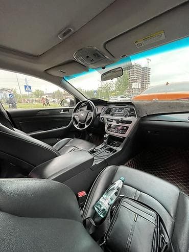 Продажа авто: Hyundai Sonata: 2018 г., Автомат, Седан — 3