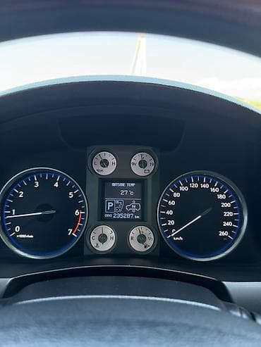 бутка на газ 52: Lexus LX: 2009 г., 5.7 л, Автомат, Газ, Внедорожник — 10