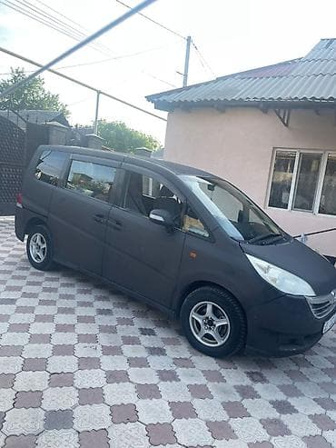 двигатели степ: Honda Stepwgn: 2005 г., 2 л, Автомат, Газ, Минивэн — 4