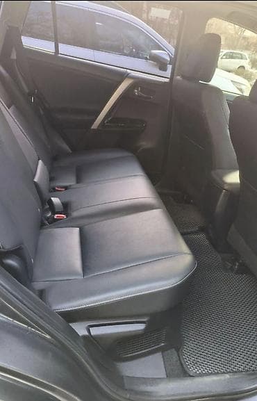 диски r17 тойота рав 4: Toyota RAV4: 2017 г., 2.5 л, Автомат, Гибрид, Кроссовер — 7