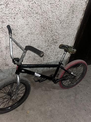 forward apache: BMX велосипед, Рама L (172 - 185 см), Б/у — 3