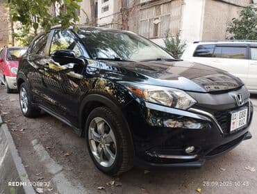 хонда нрв бишкек: Honda HR-V: 2017 г., 1.8 л, Вариатор, Бензин, Кроссовер — 5
